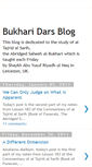 Mobile Screenshot of bukhariblog.com
